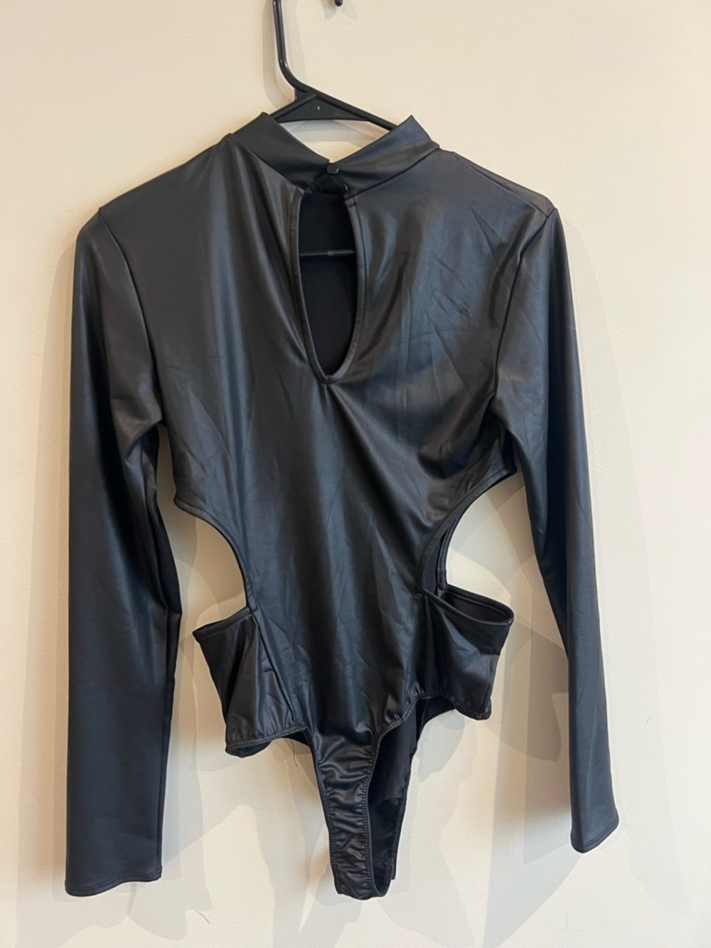 Dollskill black cut out bodysuit - Picture 3 of 6